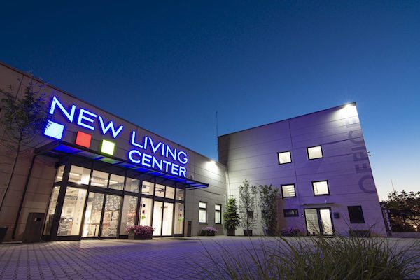 new living center bratislava