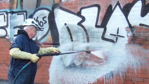 cistenie od graffitov