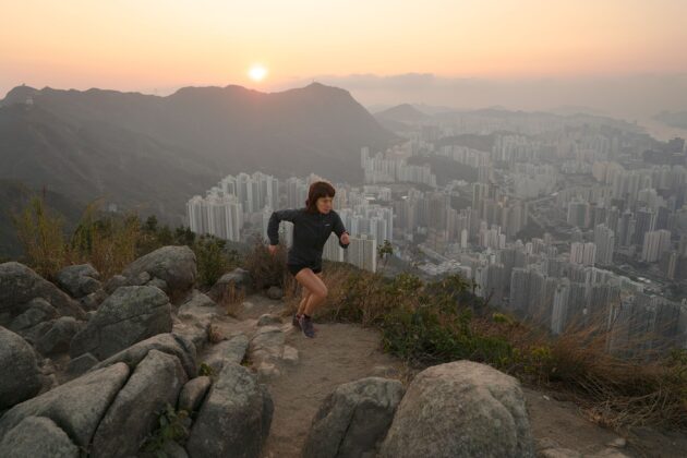 Patagonia Houdini bunda