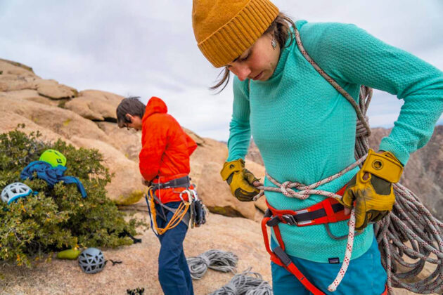 termoprádlo Patagonia