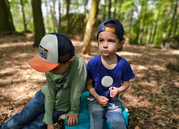 Patagonia trucker šiltovka