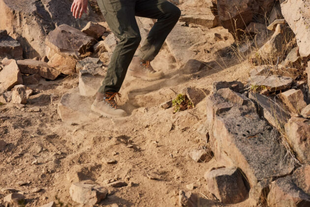 turistické topánky