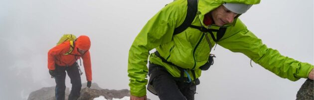 outdoorové oblečenie Patagonia