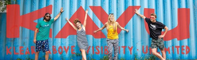 outdoorové oblečenie