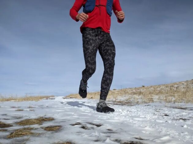 outdoorové oblečenie ženy