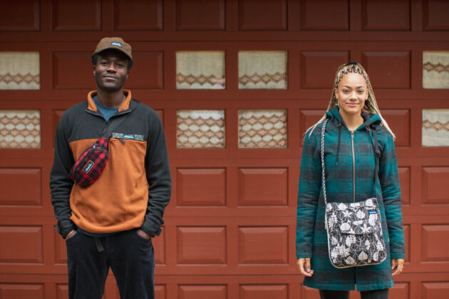 outdoorové oblečenie