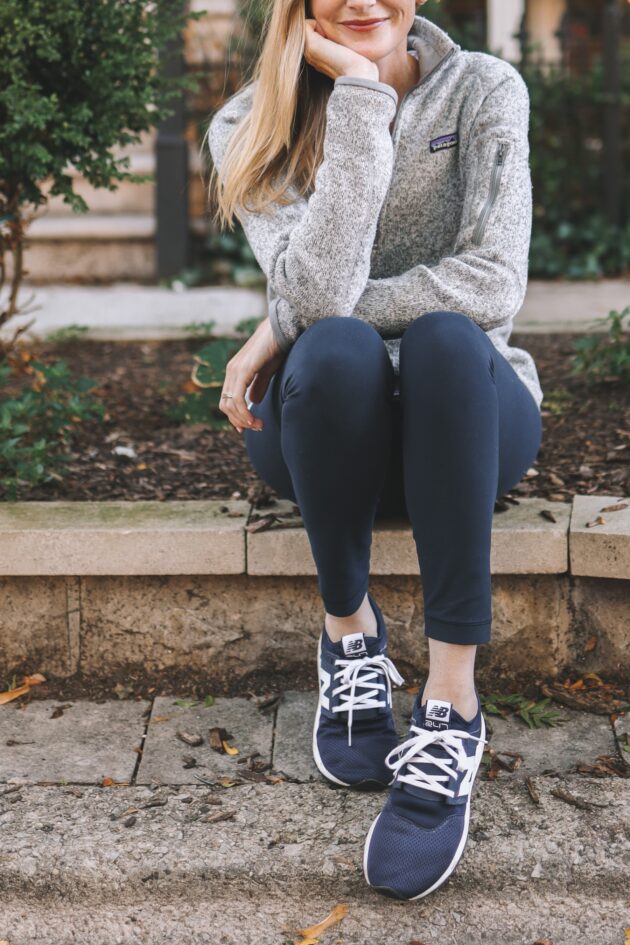 štýlová mikina do mesta