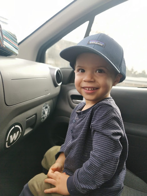 outdoorová šiltovka