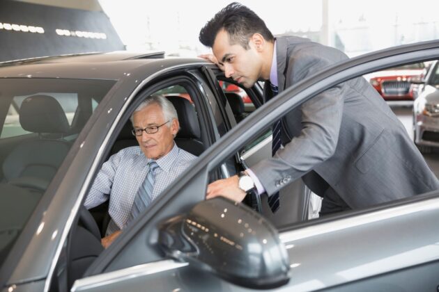 jazdené autá kontrola