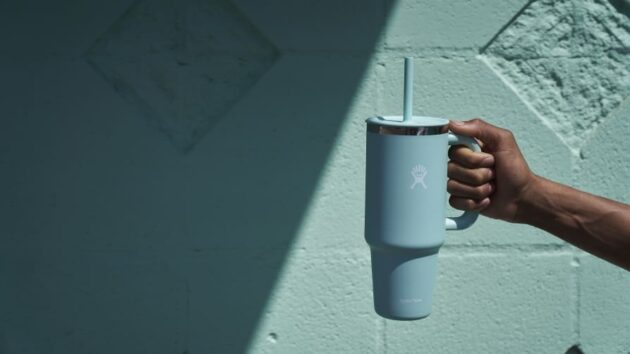 Hydroflask Tumbler