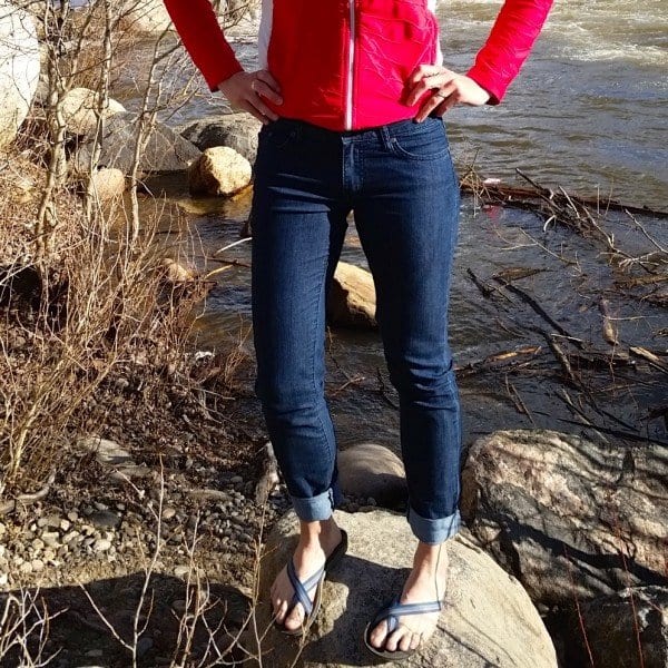 outdoorové oblečenie