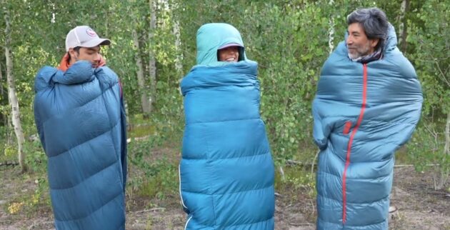 turistické vybavenie