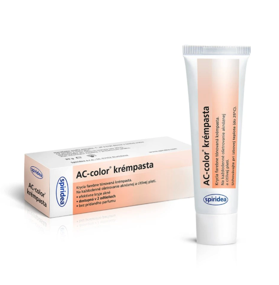 AC-color & AC-color light