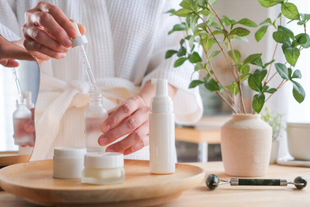 starostlivost o plet